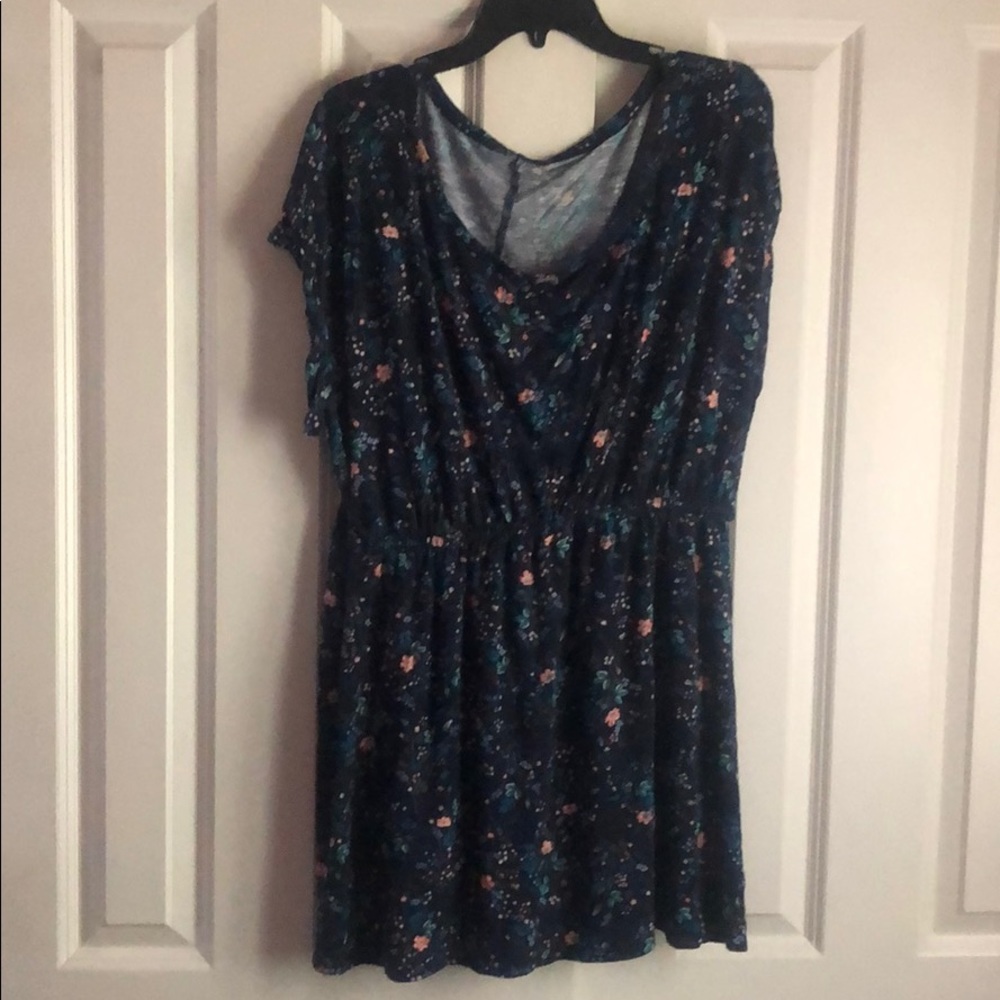 Maternity top
